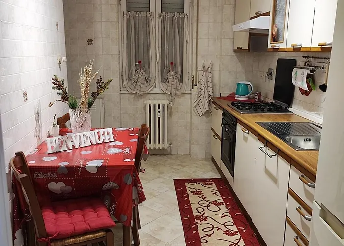 Appartement Casa Valeri Turistico *