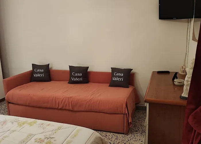 Casa Valeri Turistico Appartement *