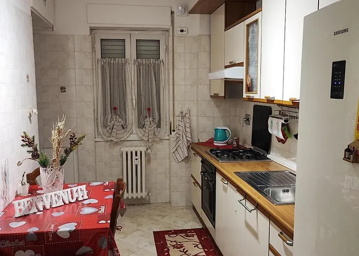Appartement Casa Valeri Turistico Rome