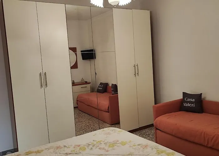 Casa Valeri Turistico Rome