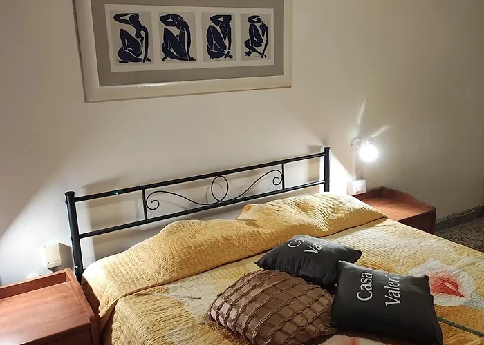 Appartement Casa Valeri Turistico Rome