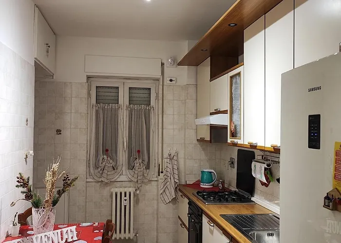 Casa Valeri Turistico Appartement