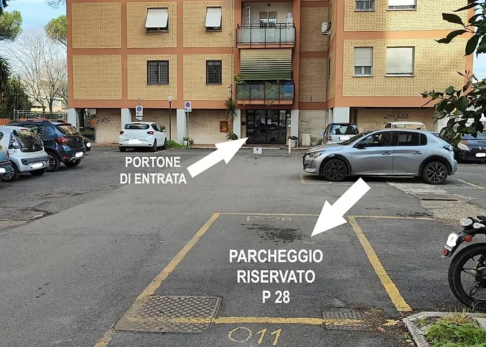 Appartement Casa Valeri Turistico *