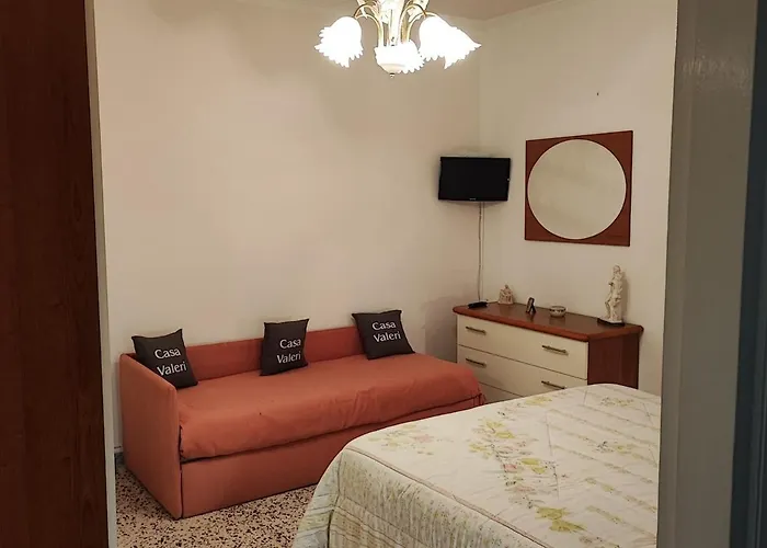 Casa Valeri Turistico Appartement *
